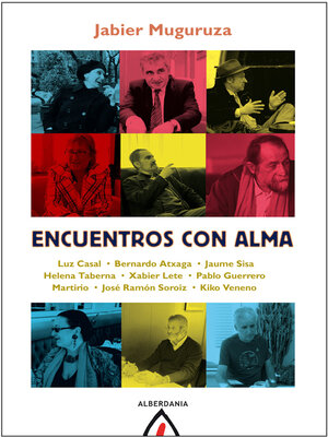 cover image of Encuentros con alma
